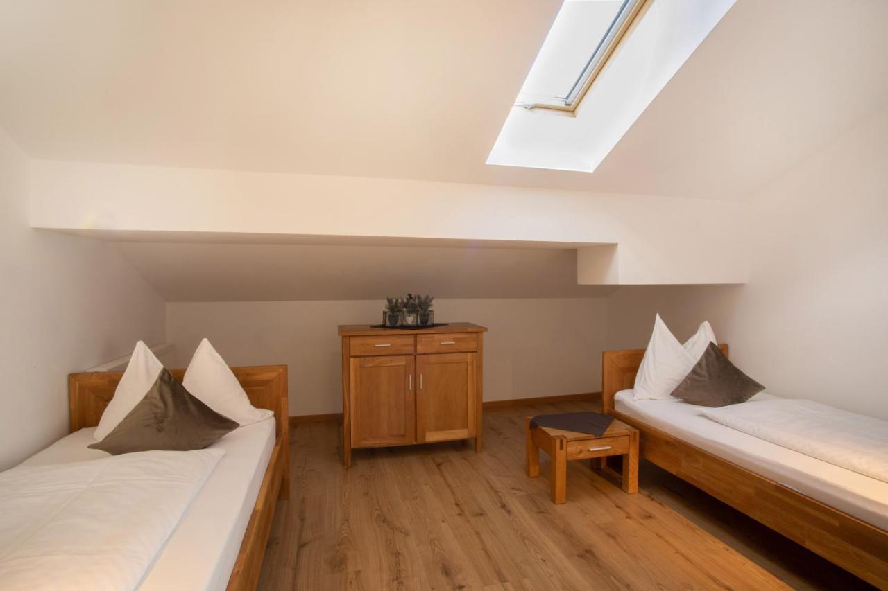 Residence Untermoesslhof ラナ エクステリア 写真