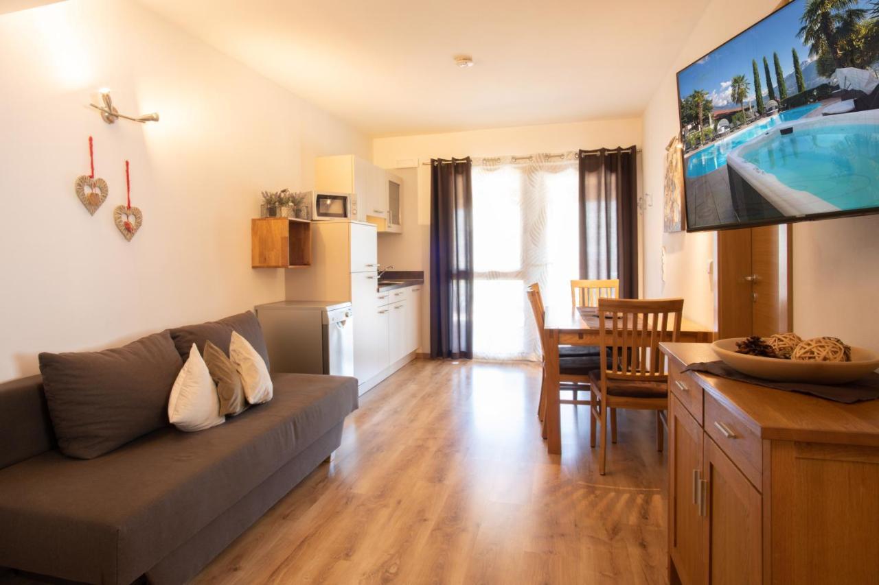 Residence Untermoesslhof ラナ エクステリア 写真