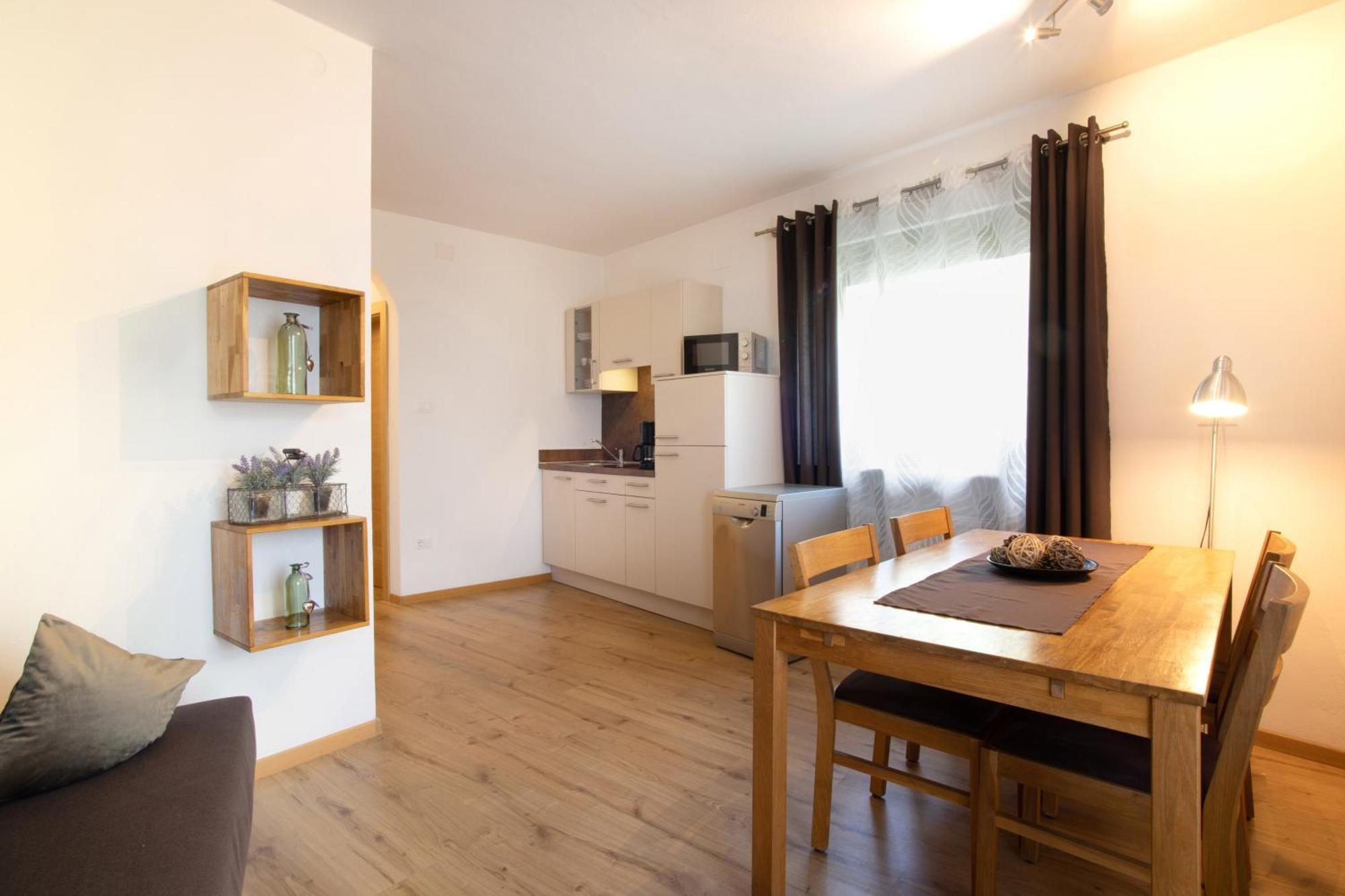 Residence Untermoesslhof ラナ エクステリア 写真