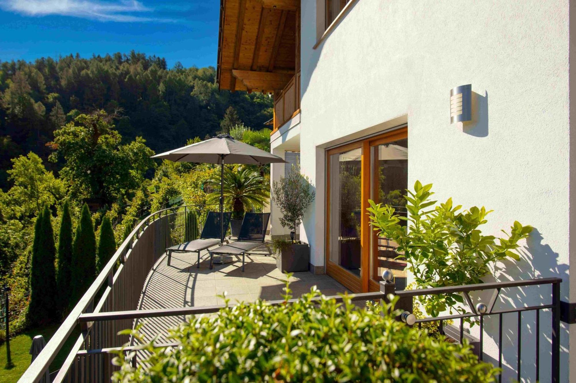 Residence Untermoesslhof ラナ エクステリア 写真